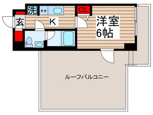 ｱｰﾊﾞﾝﾊﾟｰｸ行徳ｽﾃｰｼｮﾝﾌﾛﾝﾄの物件間取画像